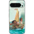 Disney Princess Moana and Maui Set Sail Pixel 9 Pro XL Skin